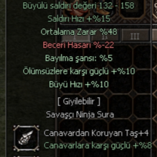  48 ORTALAMA FARMLIK DOLU